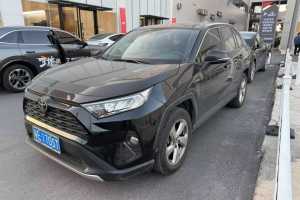 RAV4 丰田 荣放 2.0L CVT两驱风尚版