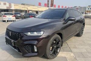 VV7 WEY 2.0T 旗艦型