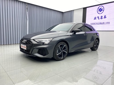 2022年12月 奧迪 奧迪A3 Sportback 35 TFSI 時(shí)尚運(yùn)動(dòng)型圖片