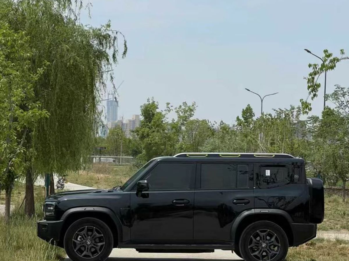 捷途 捷途大圣  2024款 1.5T DCT 星耀圖片