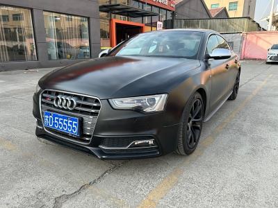 2014年3月 奧迪 奧迪S5(進(jìn)口) S5 3.0T Sportback圖片