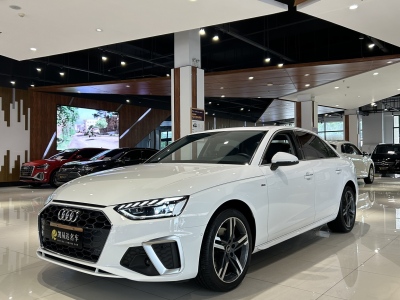 2022年1月 奥迪 奥迪A4L  40 TFSI 豪华动感型图片