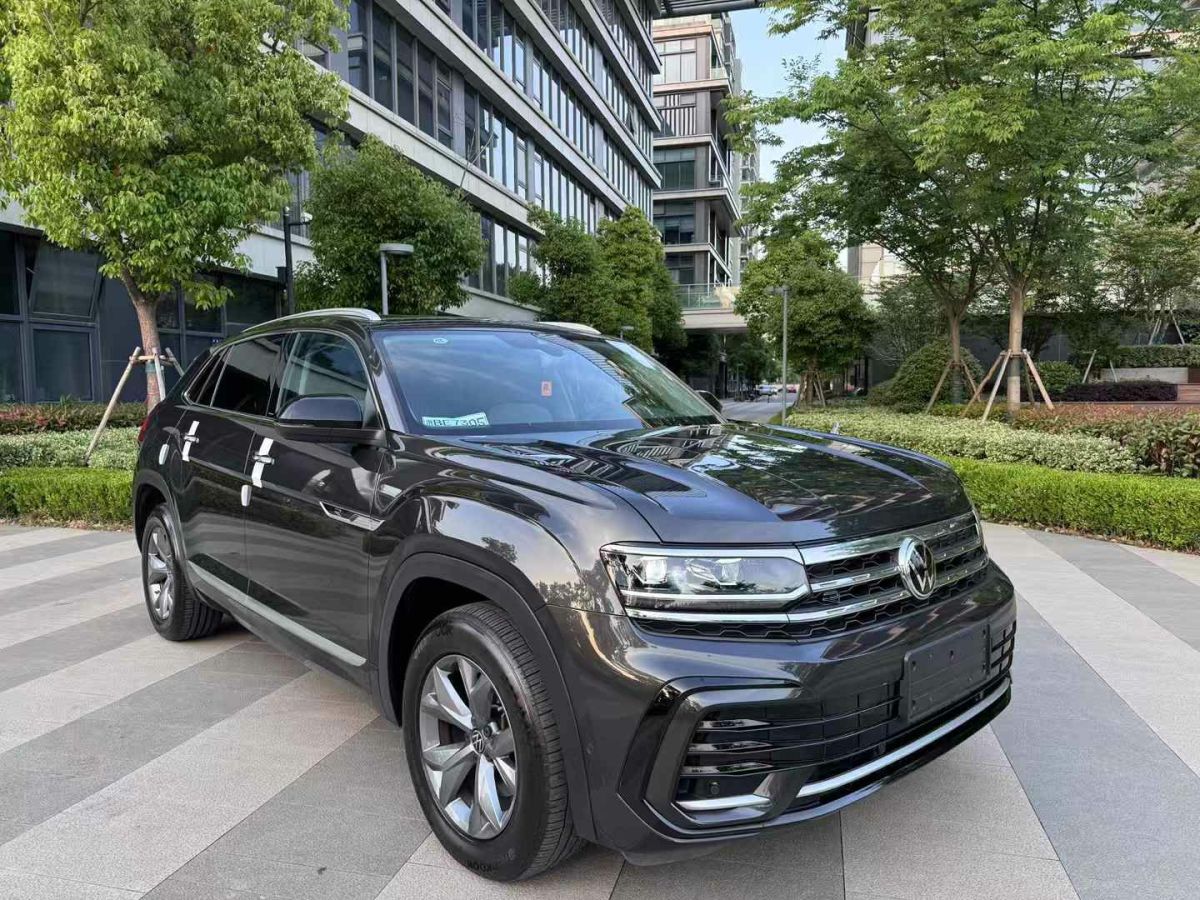 大眾 途昂  2022款 330TSI 兩驅(qū)豪華版圖片