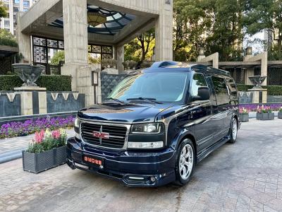 2013年12月 GMC SAVANA 5.3L G600S 四驅(qū)雅致版圖片