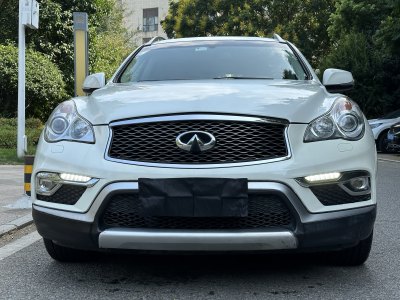 2015年9月 英菲尼迪 QX50 2.5L 悦享版图片