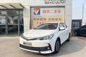 卡羅拉 豐田 改款 1.2T S-CVT GL