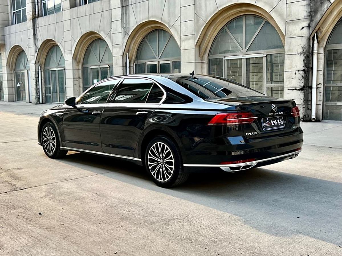 大眾 輝昂  2021款 380TSI 豪華版圖片