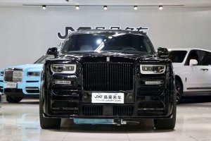 幻影 勞斯萊斯  6.7T 長軸距版