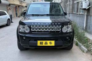發(fā)現(xiàn) 路虎 5.0 V8 HSE