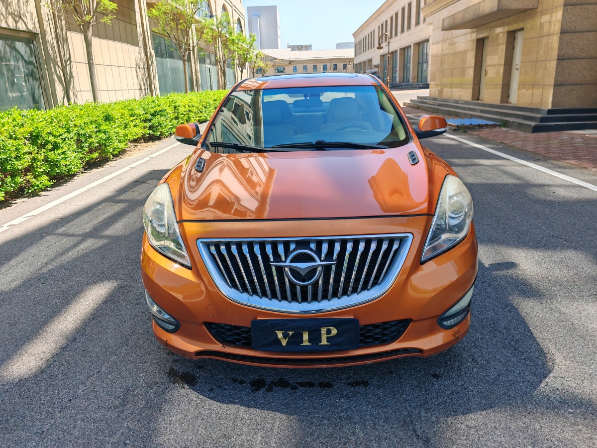海馬 福美來  2015款 1.6L 手動悅尚型圖片