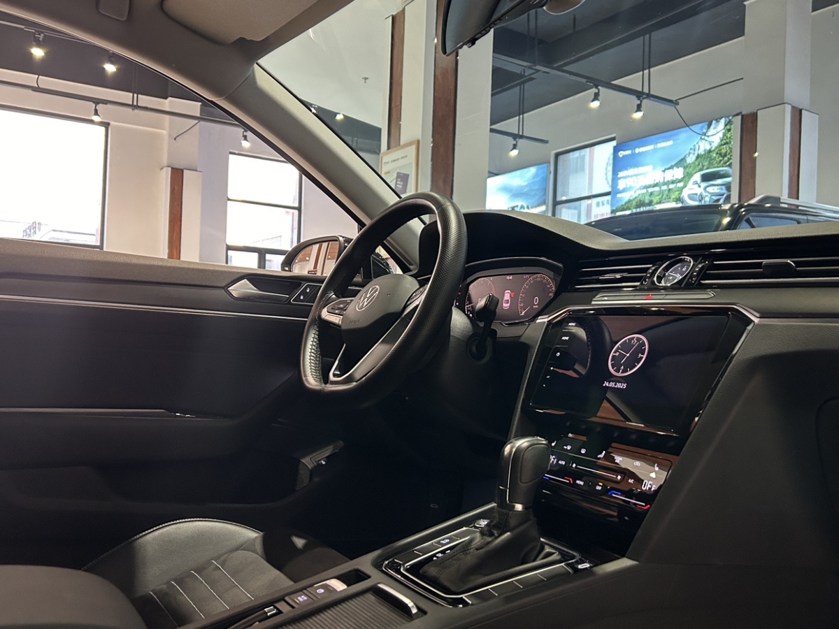 大眾 邁騰  2021款 330TSI DSG 30周年紀(jì)念版圖片