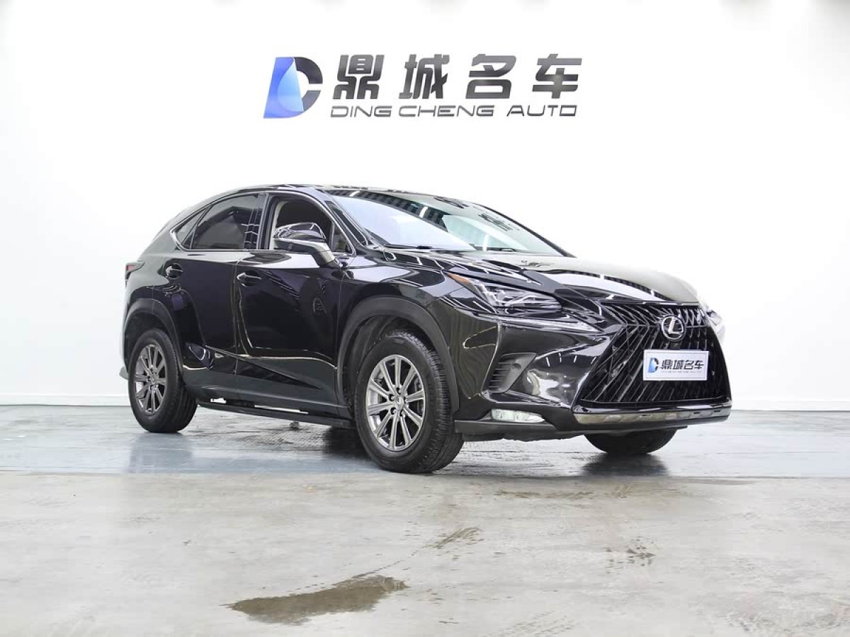 雷克薩斯 NX  2018款 300 前驅(qū) 鋒行版圖片