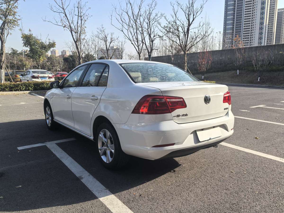 大眾 寶來(lái)  2015款 質(zhì)惠版 1.6L 自動(dòng)舒適型圖片