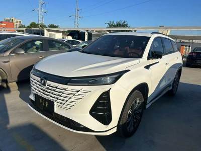 2023年3月 長(zhǎng)安 CS75 PLUS 第三代 1.5T 自動(dòng)豪華型圖片