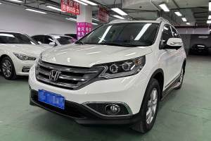 CR-V 本田 2.0L 兩驅(qū)都市版