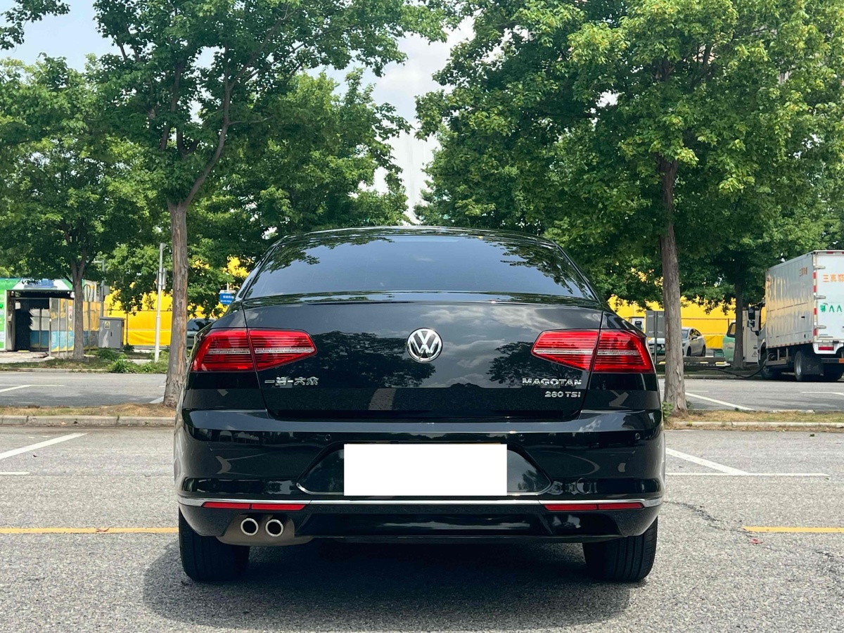 大眾 邁騰  2019款  280TSI DSG 舒適型 國VI圖片