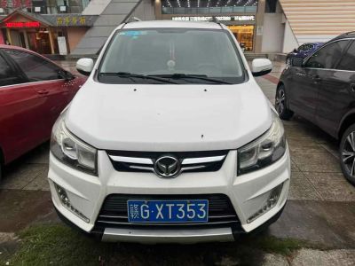 2016年1月 北汽幻速 S3 S3L 1.5L 手動尊享型圖片