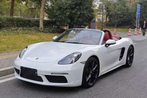 Boxster 保時捷 Boxster 美規(guī)版