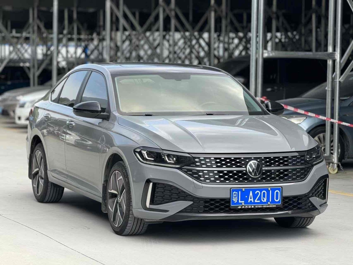 大眾 朗逸  2023款 280TSI DSG滿逸版圖片