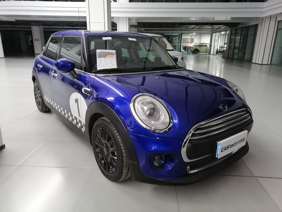 MINI MINI  2021款 1.5T ONE PLUS 五門版圖片