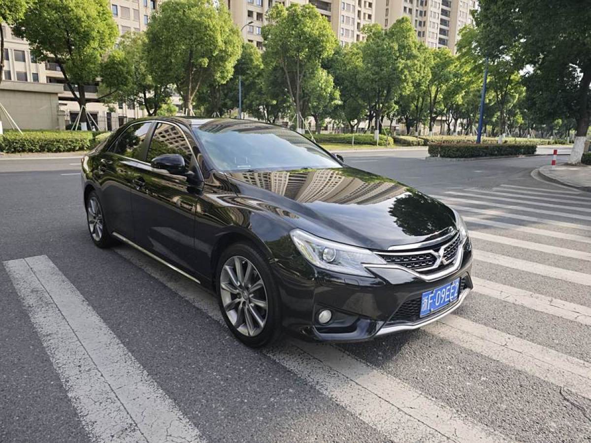 豐田 銳志  2013款 2.5V 尚銳版圖片