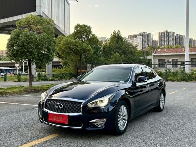 2018年3月 英菲尼迪 Q70(进口) Q70L 2.5L 悦享版图片