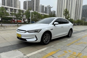 秦PLUS 比亞迪 冠軍版 EV 420KM領(lǐng)先型