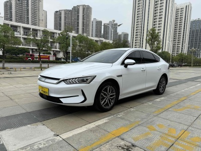 2023年11月 比亞迪 秦PLUS 冠軍版 EV 420KM領(lǐng)先型圖片