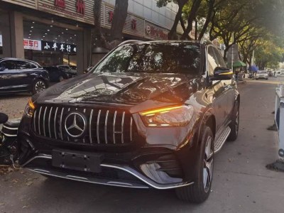 2024年1月 奔馳 奔馳GLE AMG AMG GLE 53 4MATIC+圖片