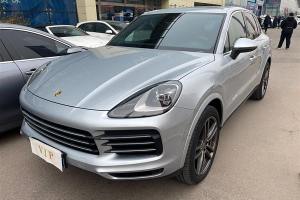 Cayenne 保时捷 Cayenne 3.0T