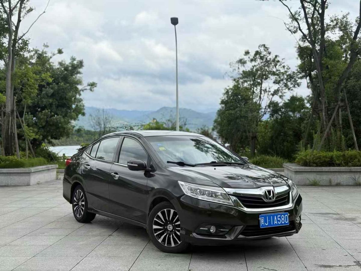 本田 凌派  2013款 1.8L 自動舒適版圖片