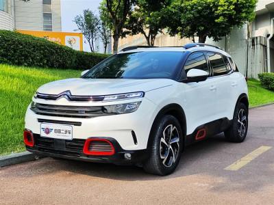 2020年5月 雪鐵龍 天逸 C5 AIRCROSS 360THP 舒適型圖片