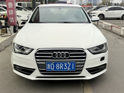 2015年8月 奧迪 奧迪A4L 35 TFSI 百萬紀(jì)念智領(lǐng)型圖片