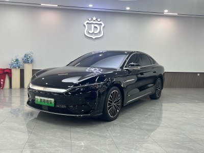 2022年10月 比亞迪 漢 EV 標(biāo)準(zhǔn)續(xù)航版豪華型圖片