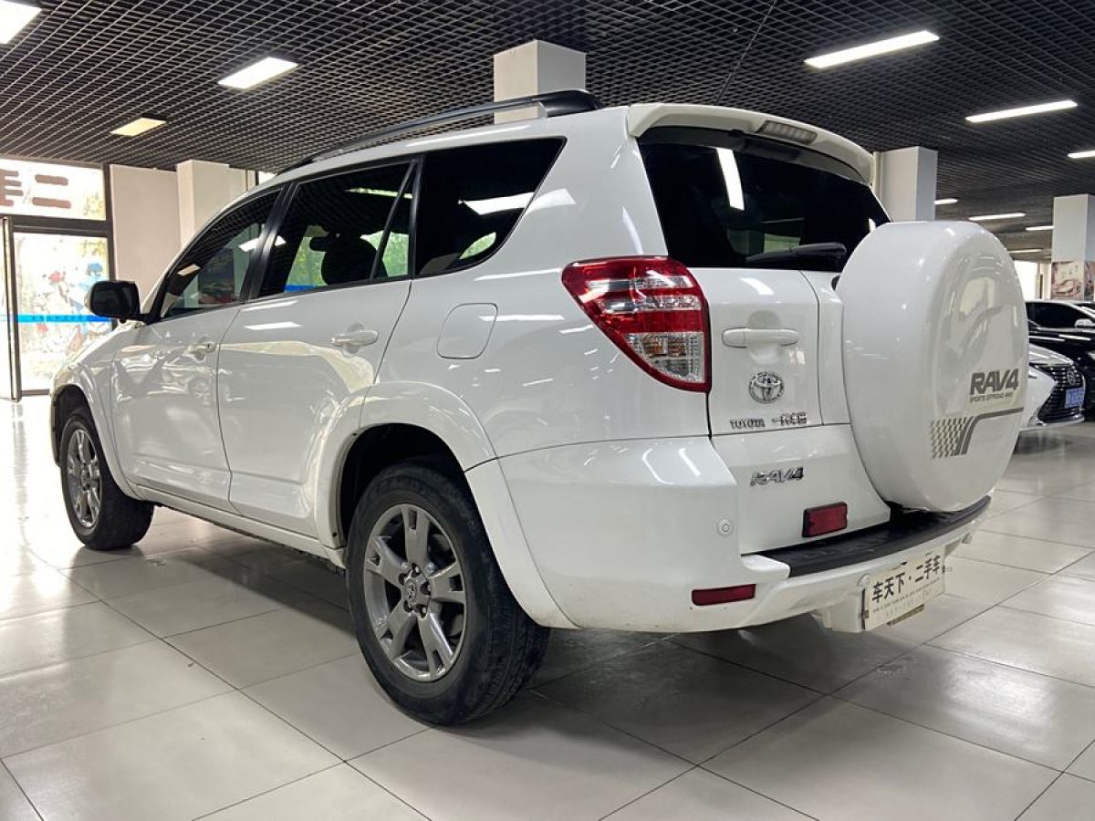 豐田 RAV4榮放  2013款 特享版 2.0L 自動精英圖片