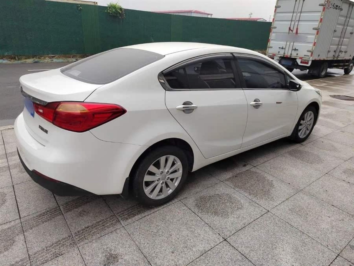 起亞 K3  2015款 1.6L 自動GLS圖片