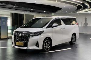 埃爾法 豐田 3.5L 尊貴版