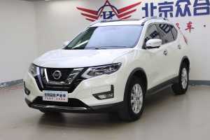 奇駿 日產(chǎn) 2.0L XL Premium CVT 2WD智聯(lián)尊享版