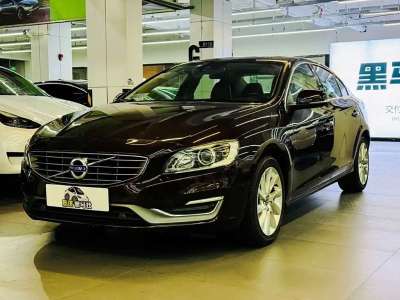 2017年5月 沃尔沃 S60L T4 智远版图片