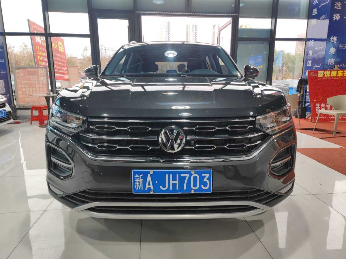 大眾 探岳  2019款 330TSI 兩驅豪華型Plus 國V圖片