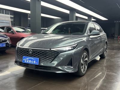 2022年10月 長(zhǎng)安 銳程PLUS 1.5T DCT旗艦型圖片