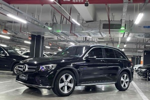 奔驰GLC 奔驰 GLC 300 4MATIC 豪华型