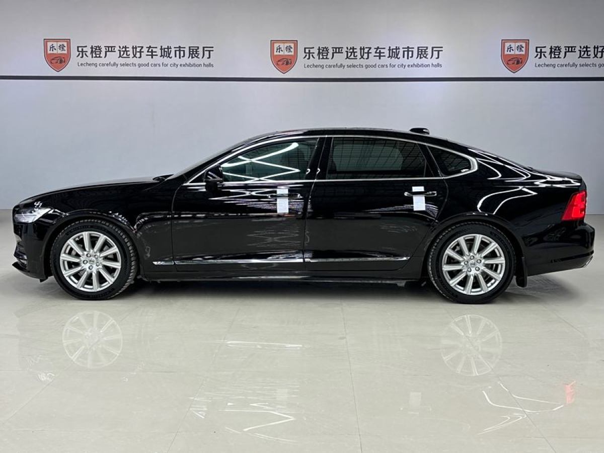 沃爾沃 S90  2020款 改款 T5 智遠豪華版圖片