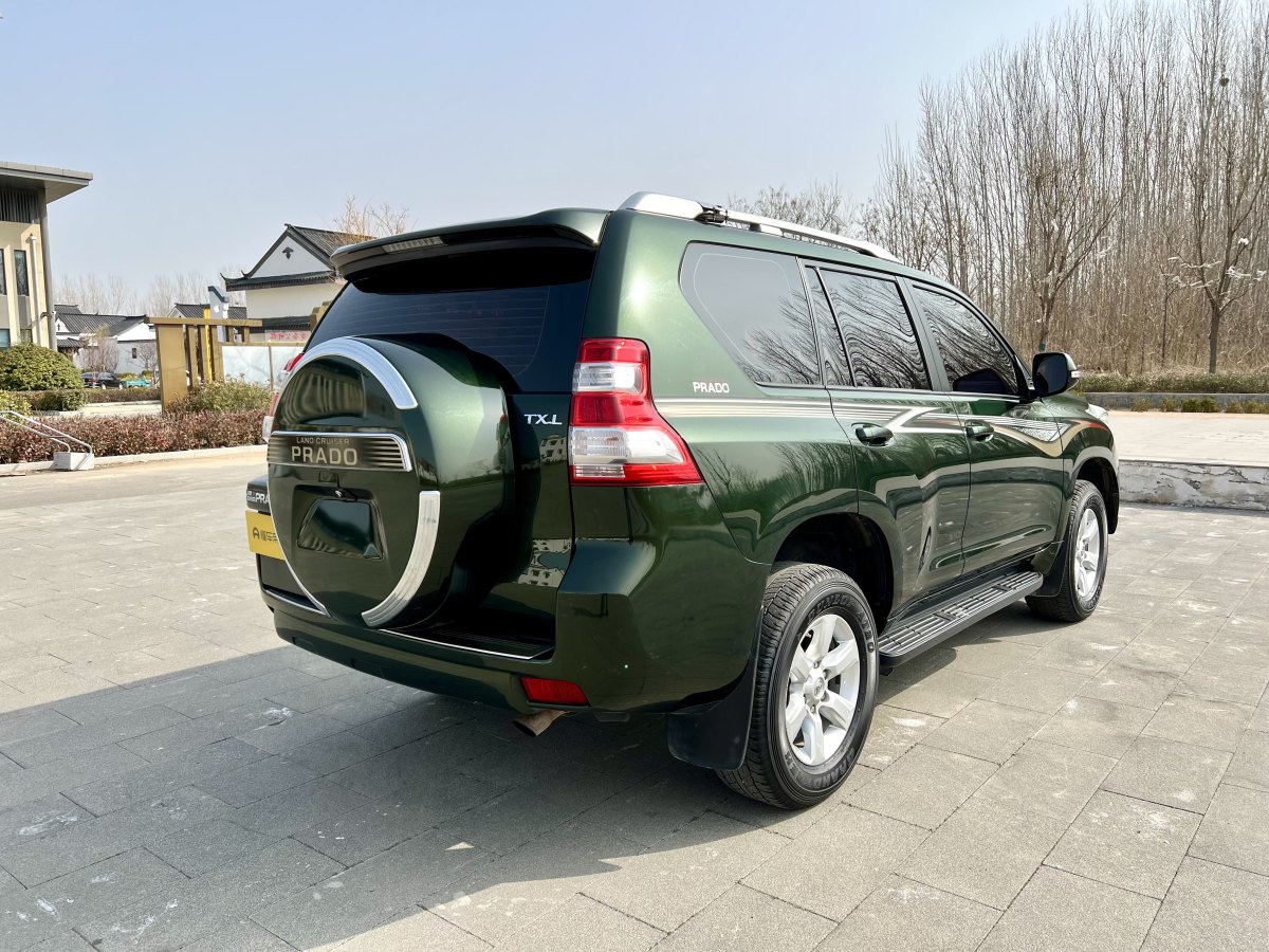 豐田 普拉多  2003款 4.0 GX圖片