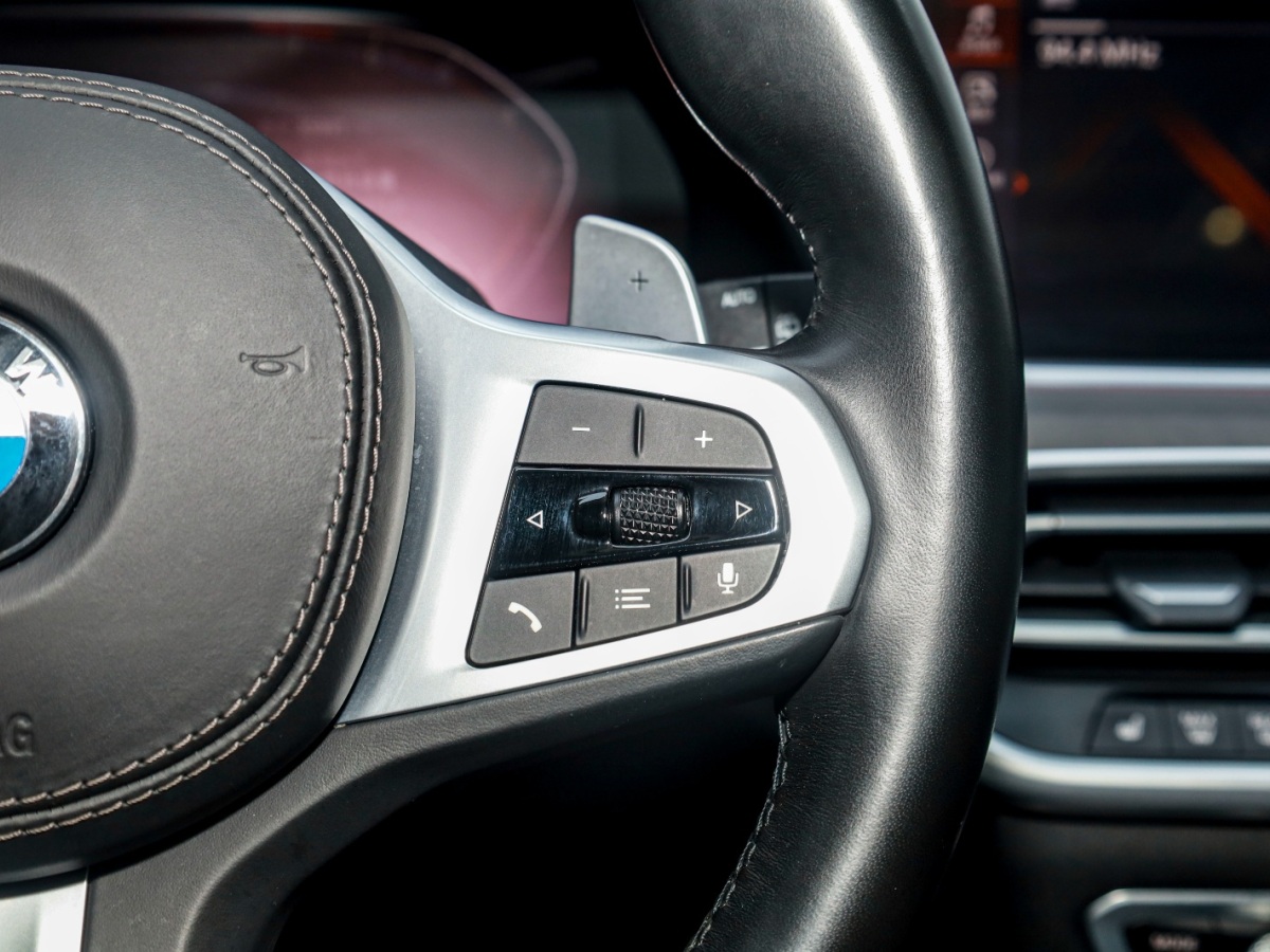 宝马 X5(进口) 2021款 X5 xDrive40i M运动套装图片