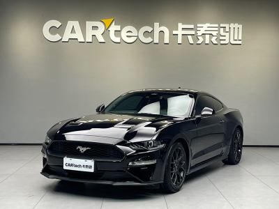 2022年5月 福特 Mustang(進(jìn)口) 2.3L EcoBoost圖片