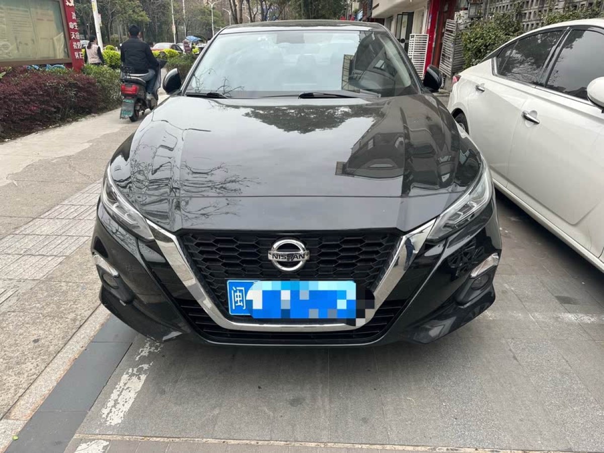 日產(chǎn) 天籟  2021款 2.0L XL 舒適版圖片