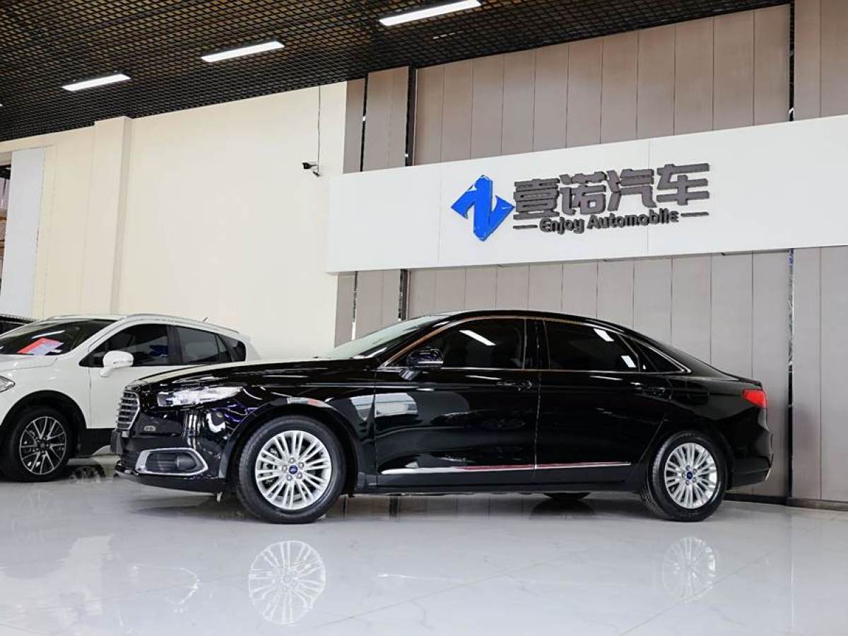 福特 金牛座  2018款 EcoBoost 245 時(shí)尚型 國VI圖片