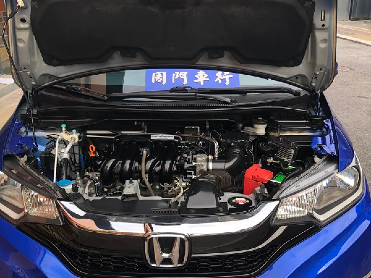 本田 飛度  2018款 1.5L CVT舒適版圖片