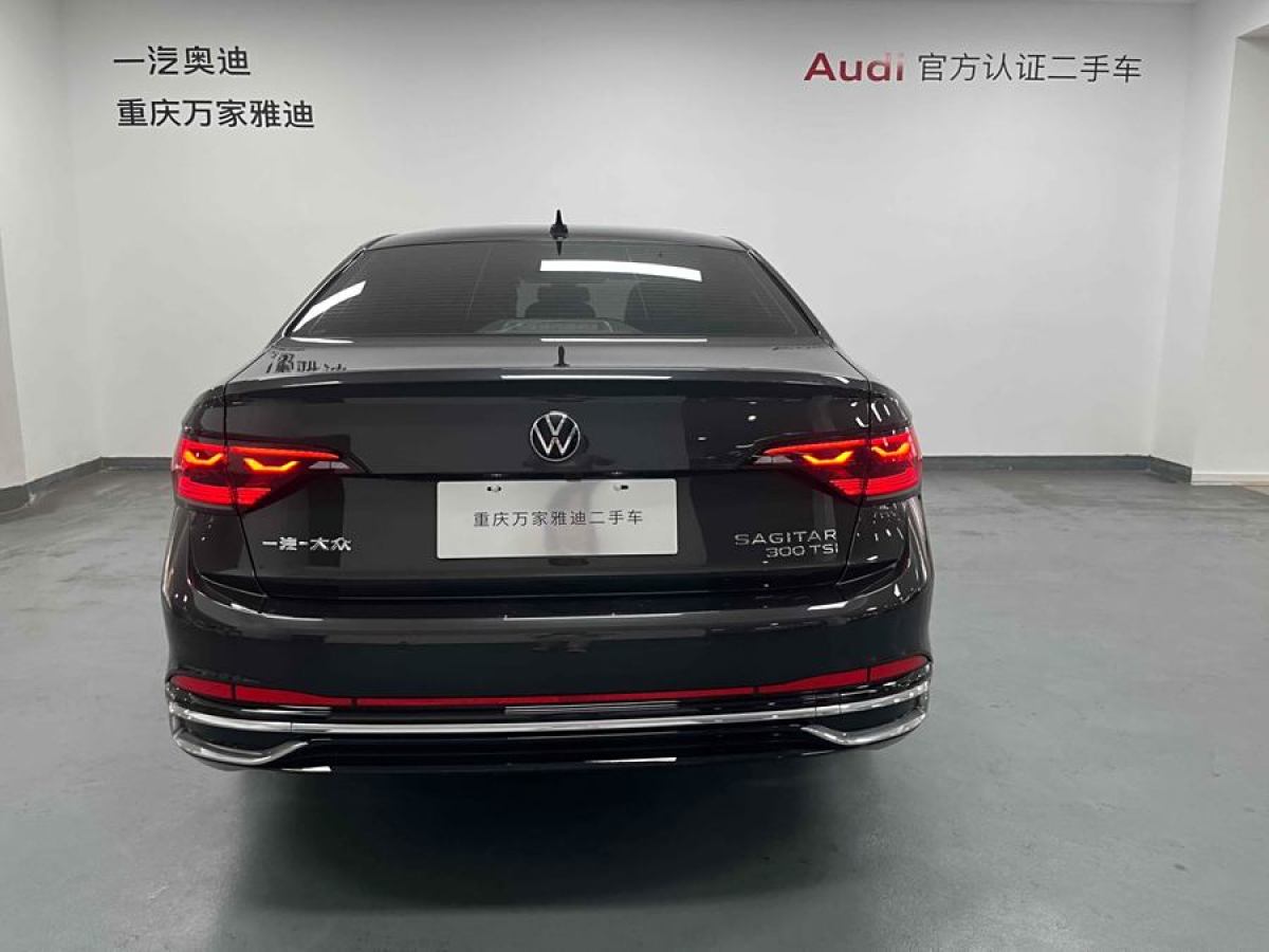 2023年7月大眾 速騰  2023款 300TSI DSG飛越版